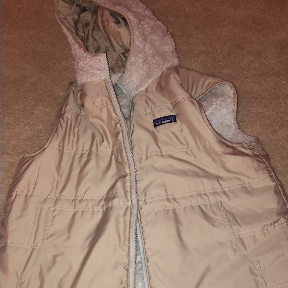 Reversible PATAGONIA vest